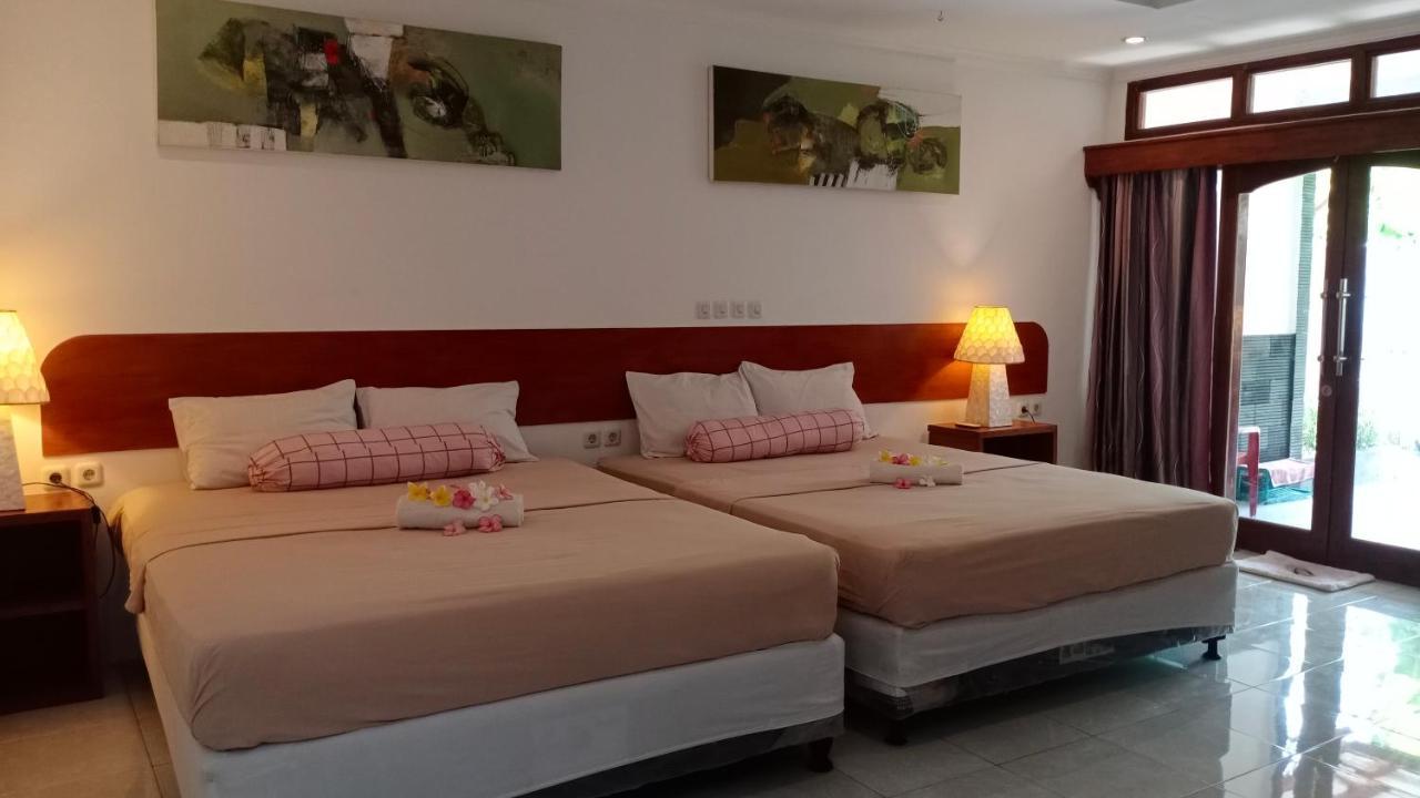 Gili Guest House Gili Air Ngoại thất bức ảnh