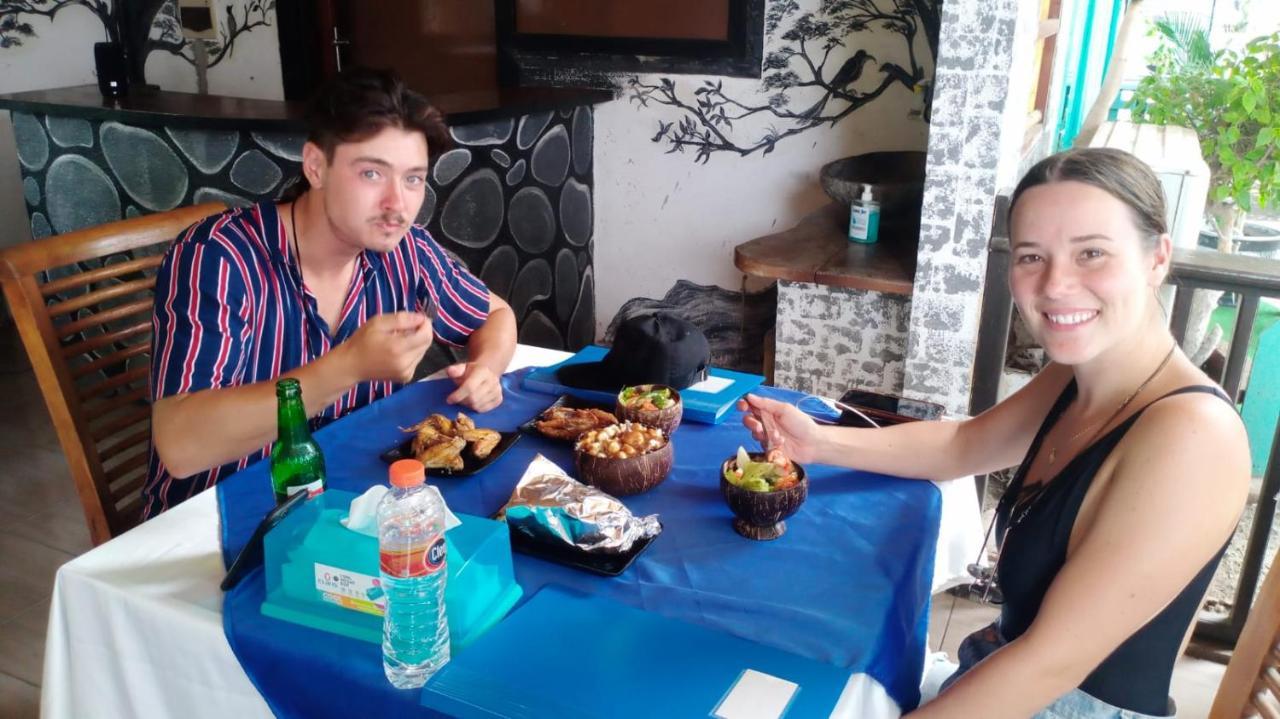Gili Guest House Gili Air Ngoại thất bức ảnh