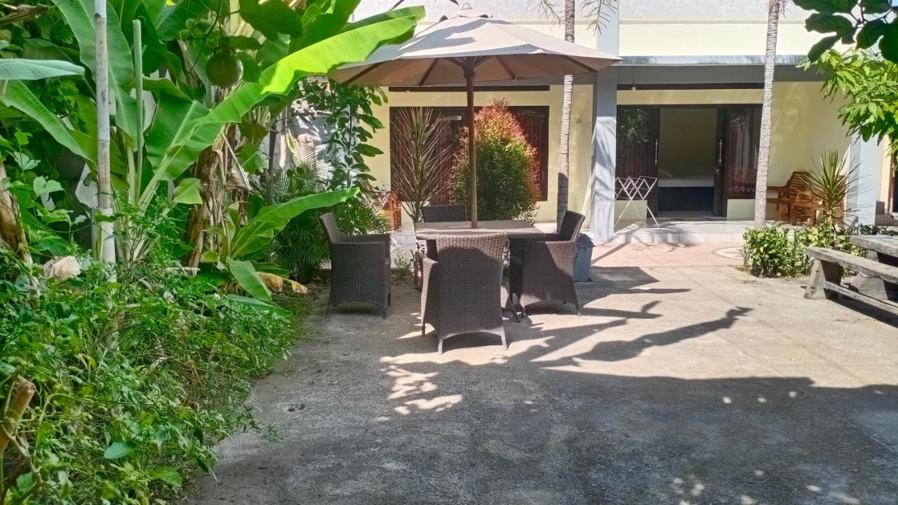 Gili Guest House Gili Air Ngoại thất bức ảnh